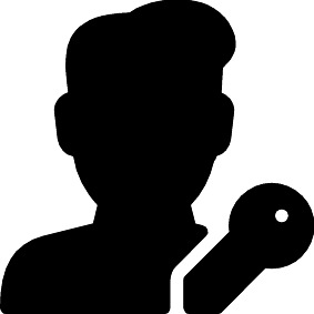 Benutzer-Schlüssel